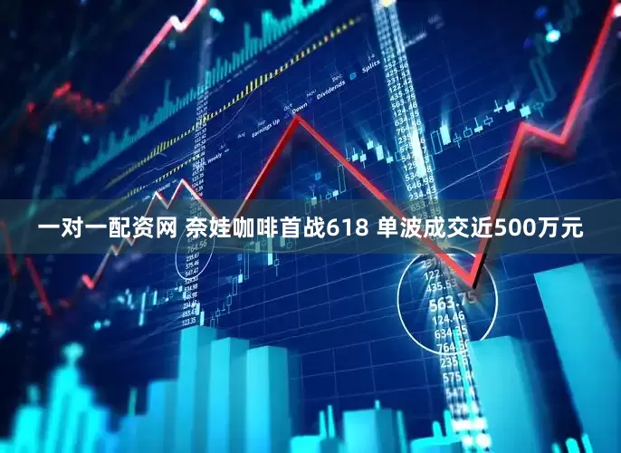 一对一配资网 奈娃咖啡首战618 单波成交近500万元